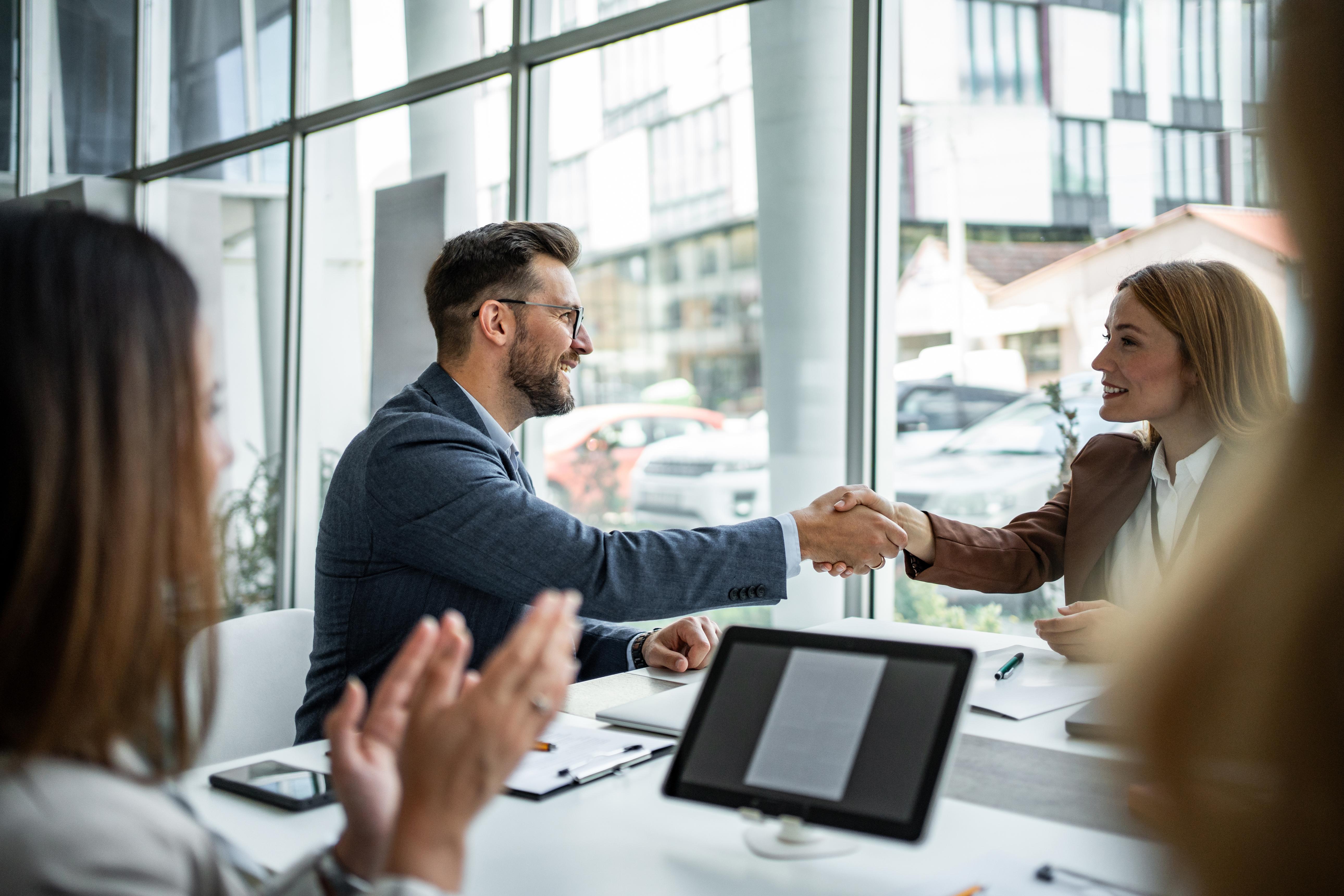 Corporate Liaison Services