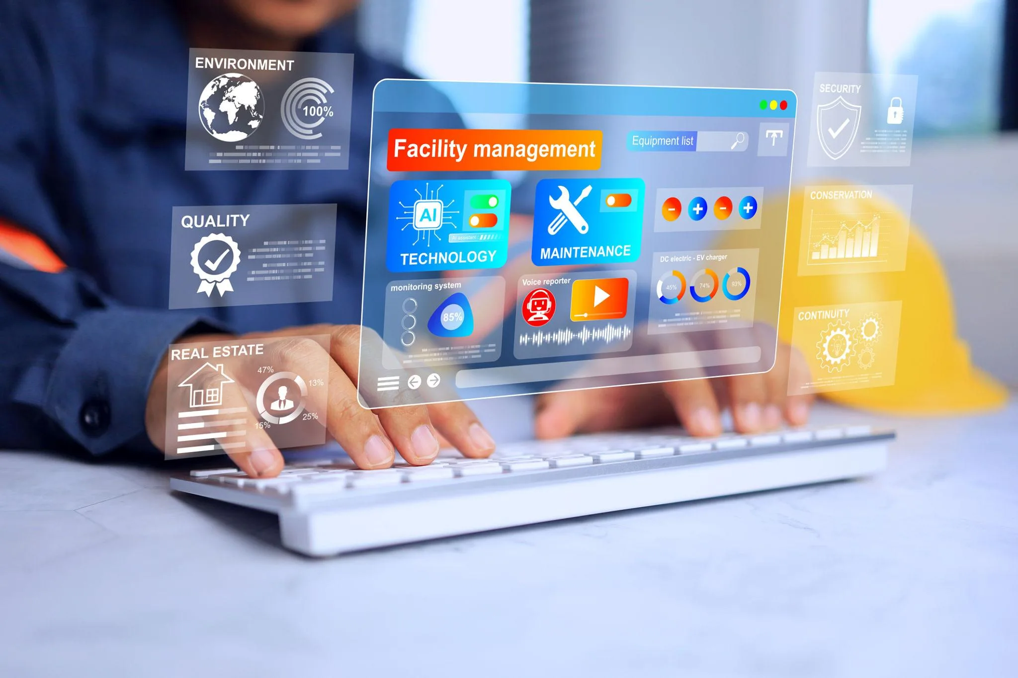 Facility Management Services